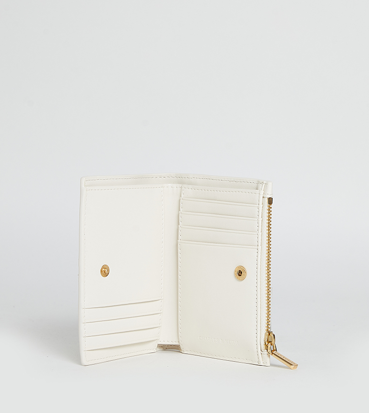 ELENI Bi-Fold Mini Wallet