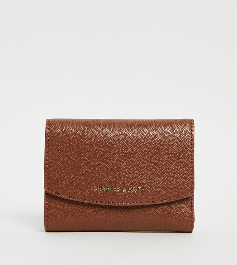 BRIONY Tri-Fold Wallet