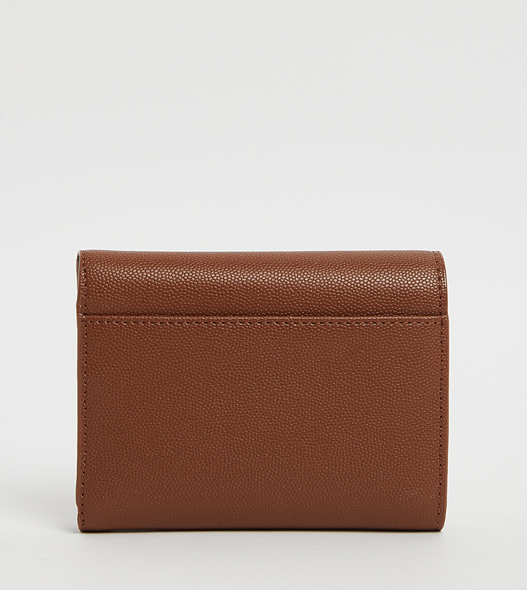 BRIONY Tri-Fold Wallet