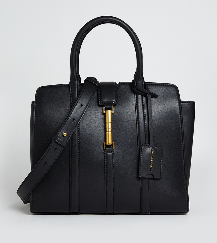 CESIA Zippered Tote Bag