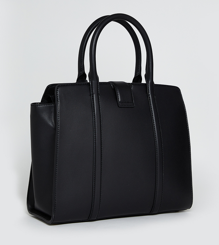 CESIA Zippered Tote Bag