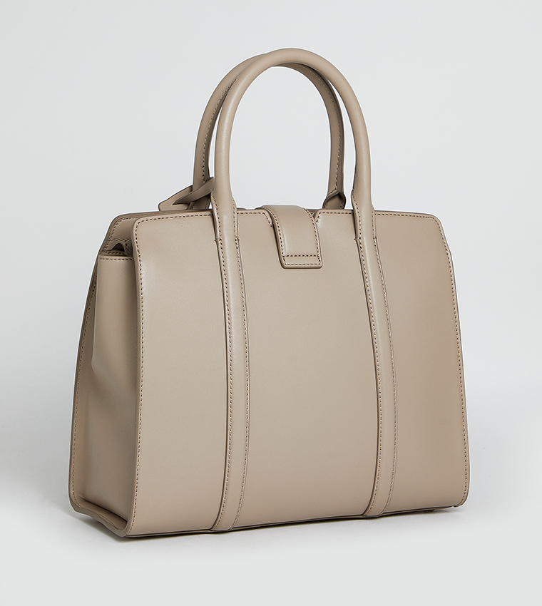 CESIA Zippered Tote Bag