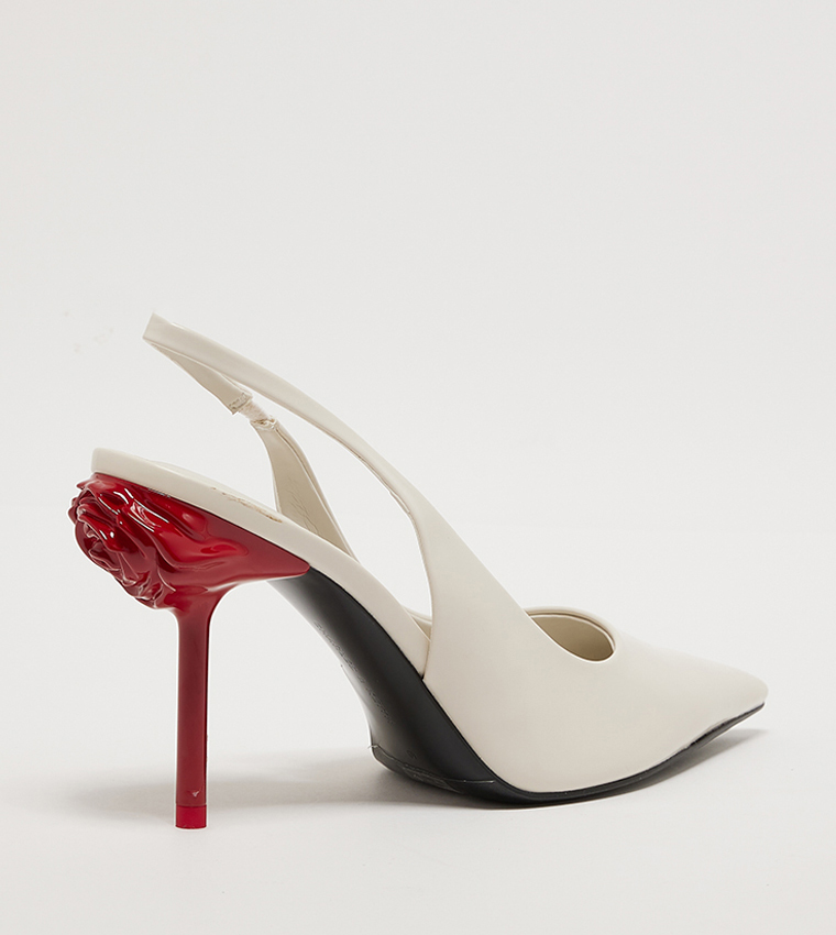 Clare slingback pump new arrivals