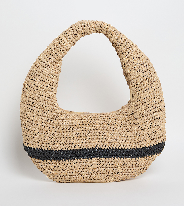 LYLA Slouchy Shoulder Bag