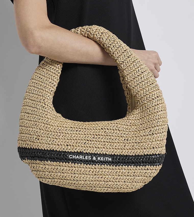 LYLA Slouchy Shoulder Bag