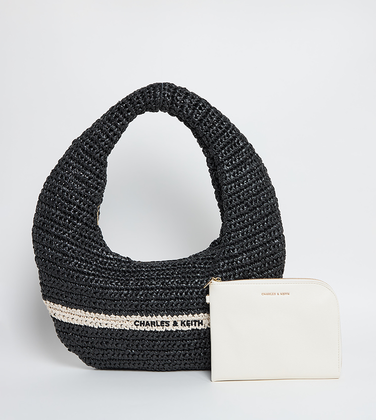 LYLA Slouchy Shoulder Bag