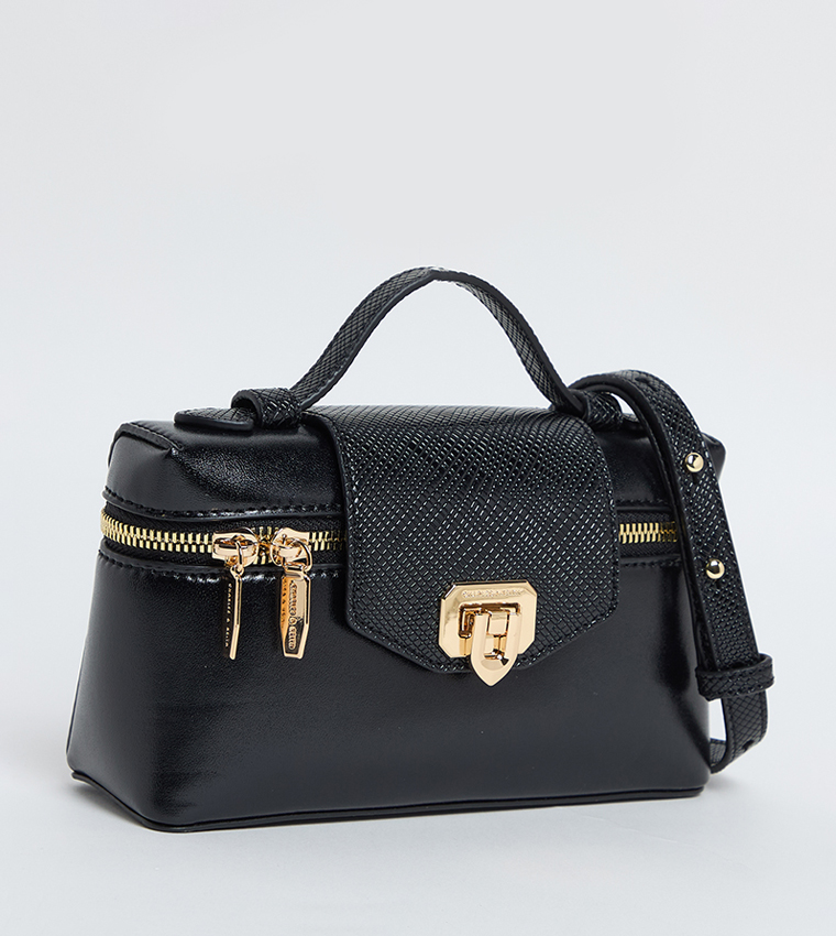 ARWEN Textured Vanity Bag