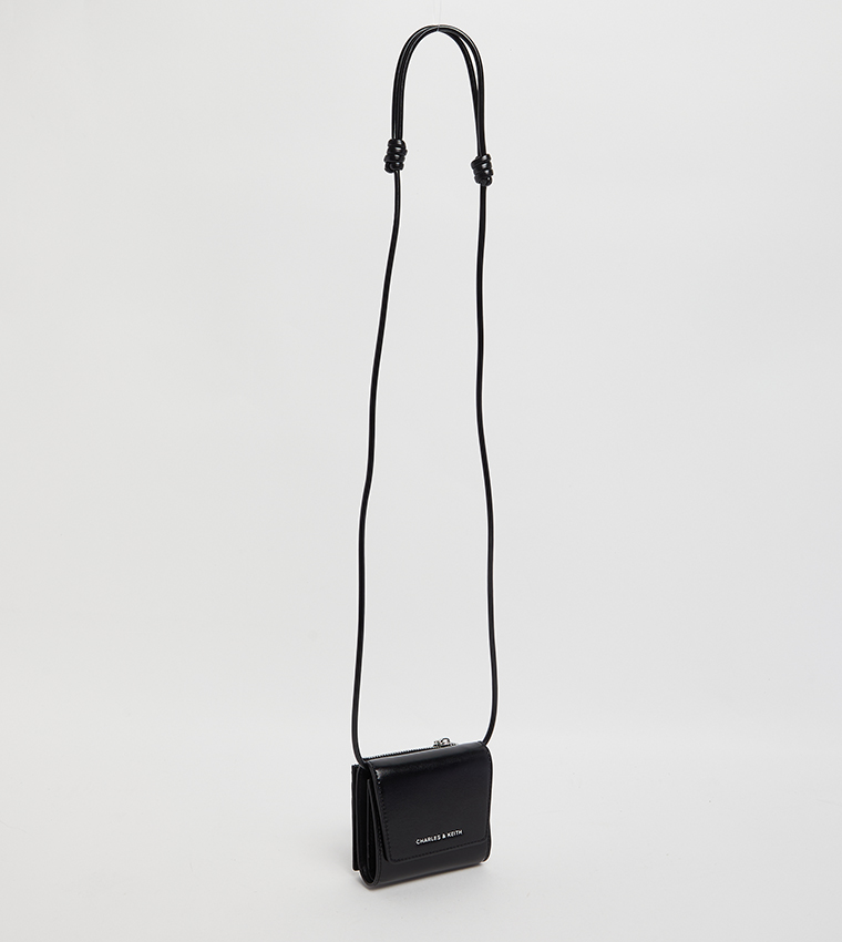IRIE Tri-Fold Mini Wallet with Sling