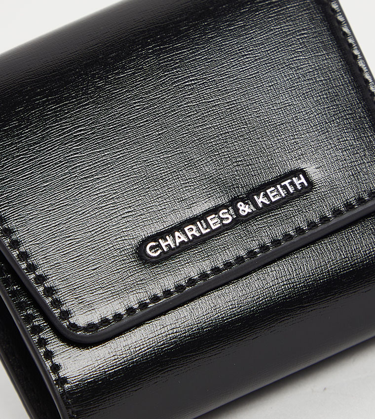 IRIE Tri-Fold Mini Wallet with Sling