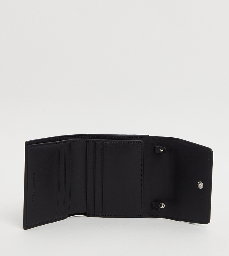 IRIE Tri-Fold Mini Wallet with Sling
