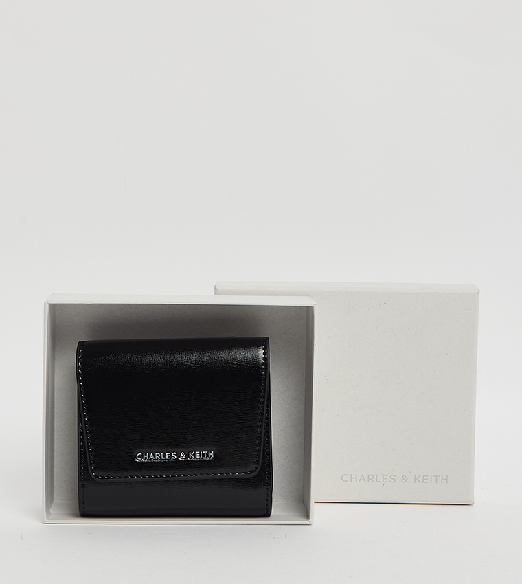 IRIE Tri-Fold Mini Wallet with Sling