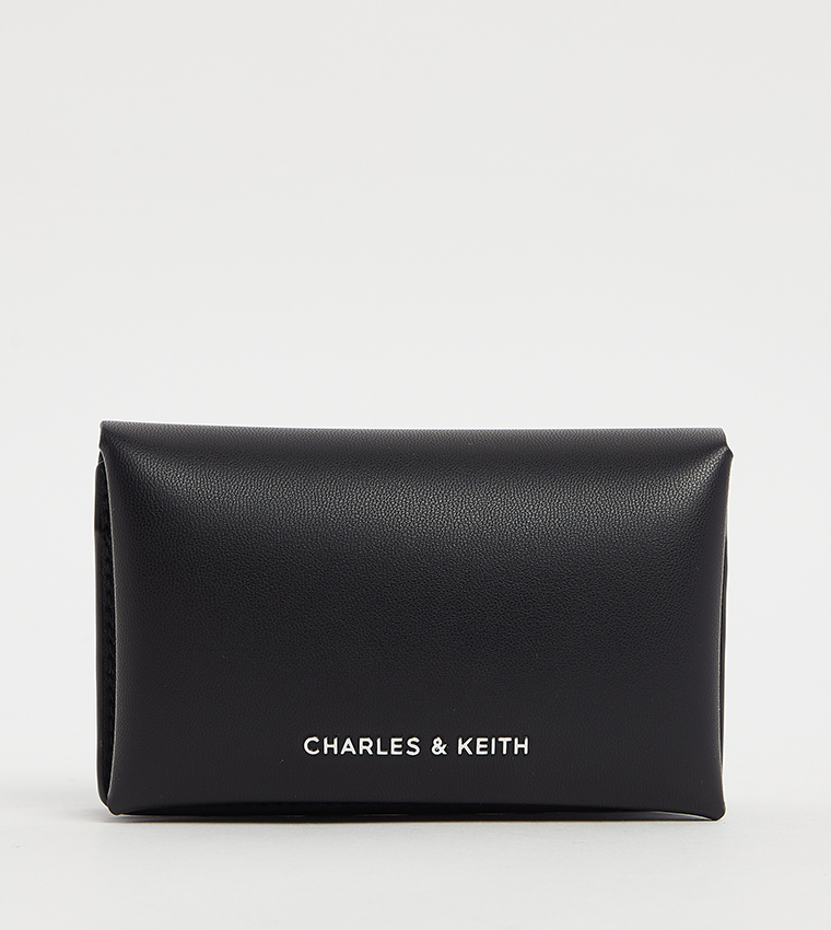 LEIA Logo Detail Long Wallet