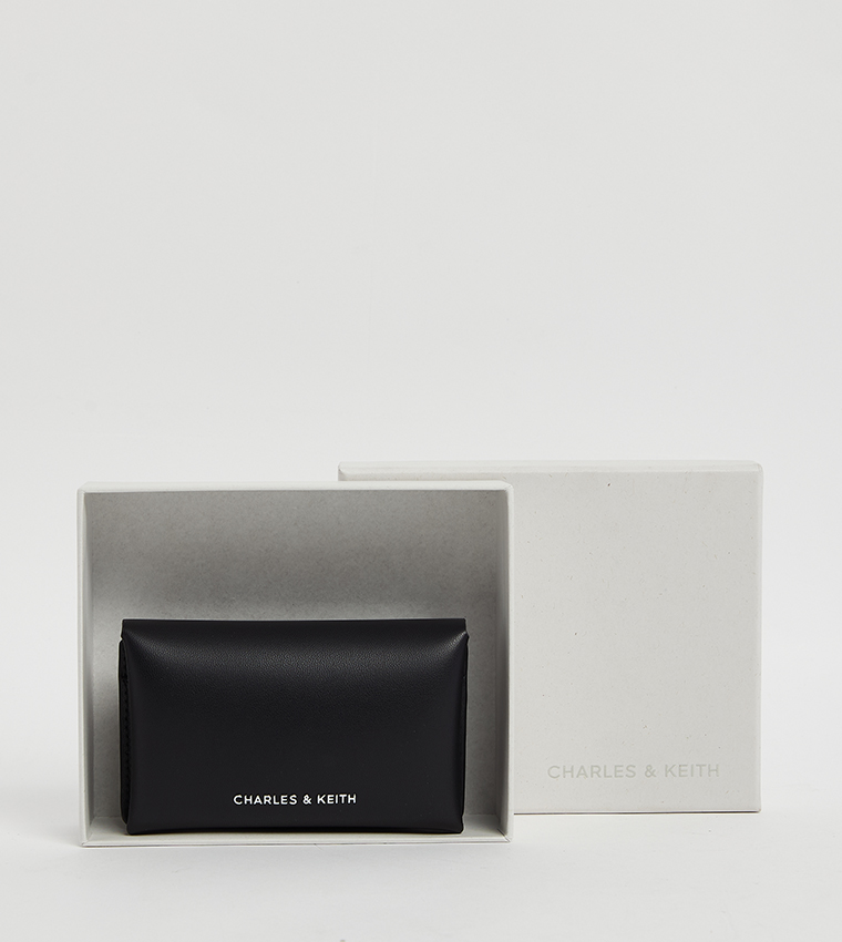 LEIA Logo Detail Long Wallet