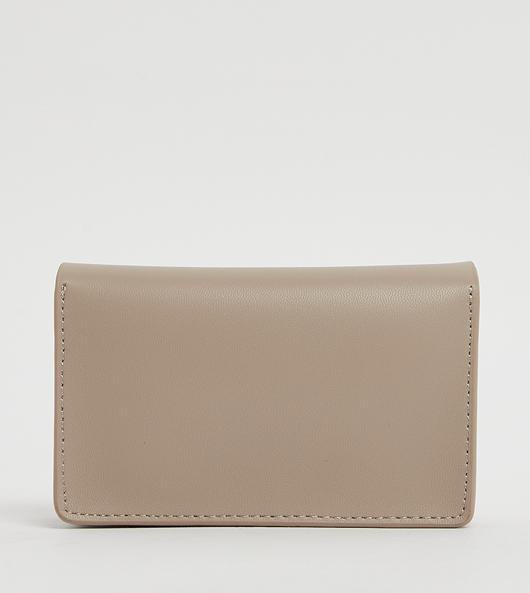 LEIA Logo Detail Wallet