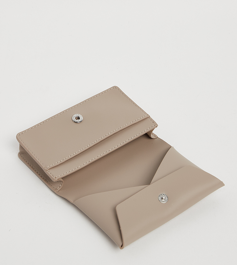 LEIA Logo Detail Wallet
