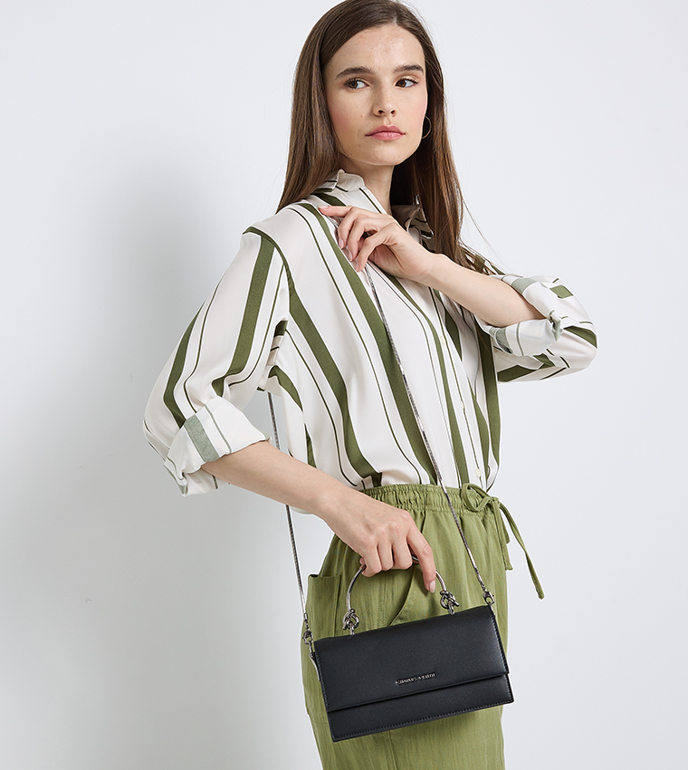 KRISTINE Top Handle Bag