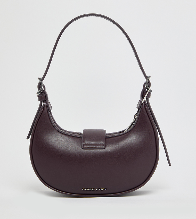 TRICE Turn-Lock Hobo Bag