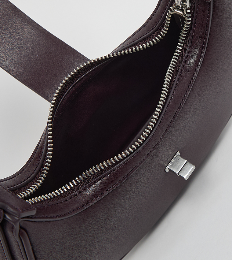 TRICE Turn-Lock Hobo Bag