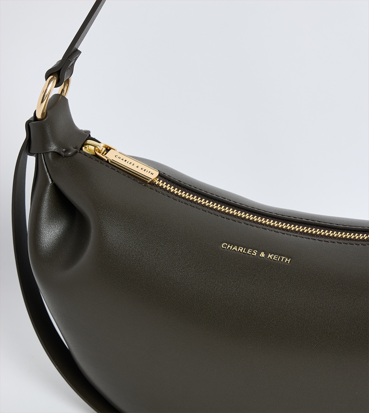CALLA Textured Shoulder Bag