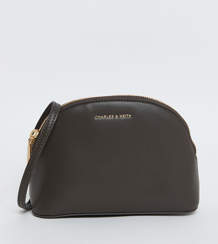 CALLA Logo Detail Shoulder Bag Set