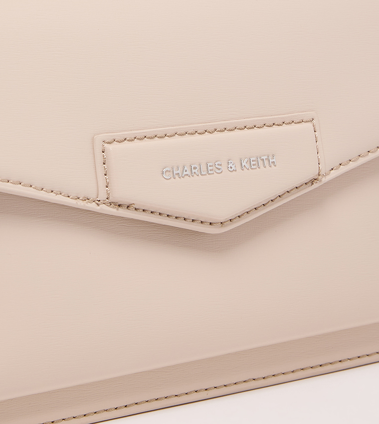 ADELIE Flap Crossbody Bag