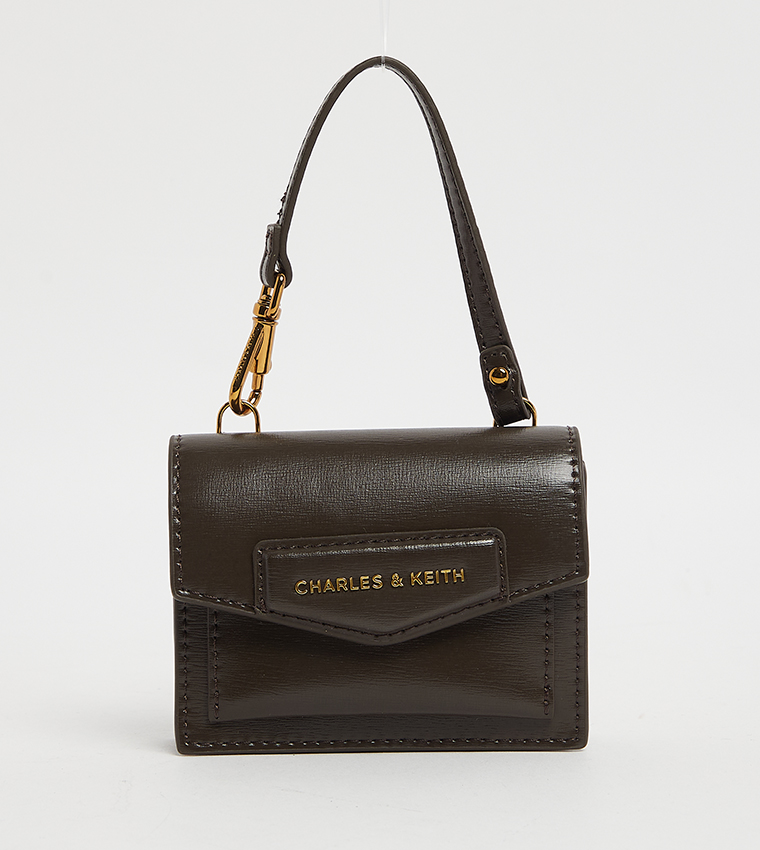 ADELIE Flap Mini Bag