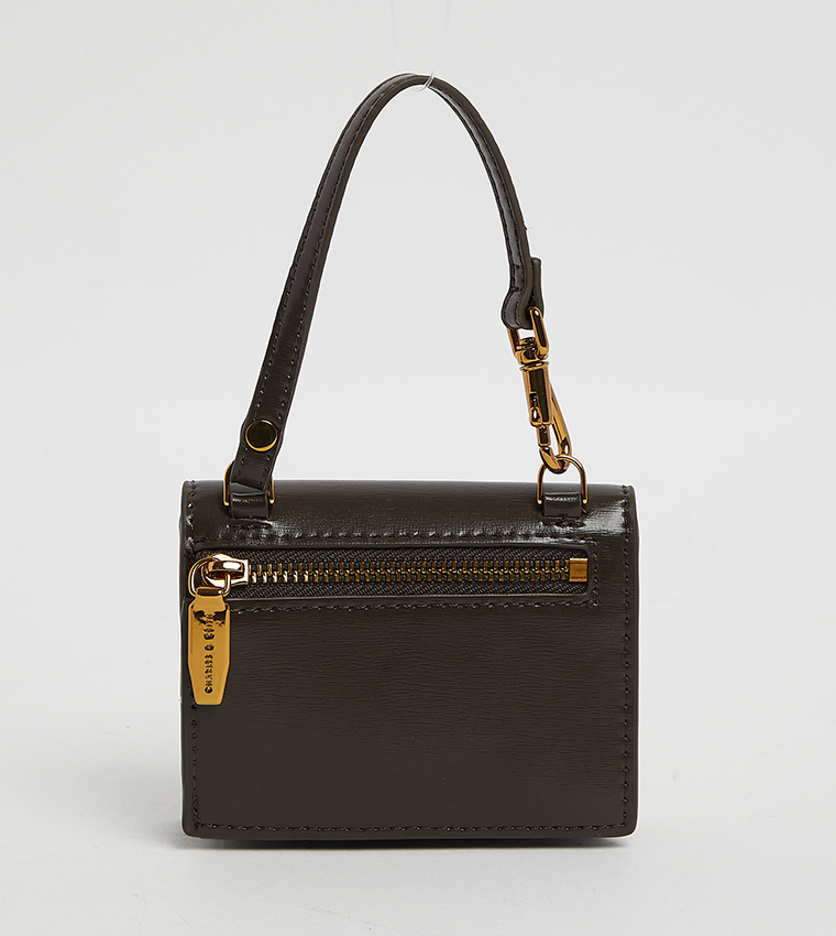 ADELIE Flap Mini Bag