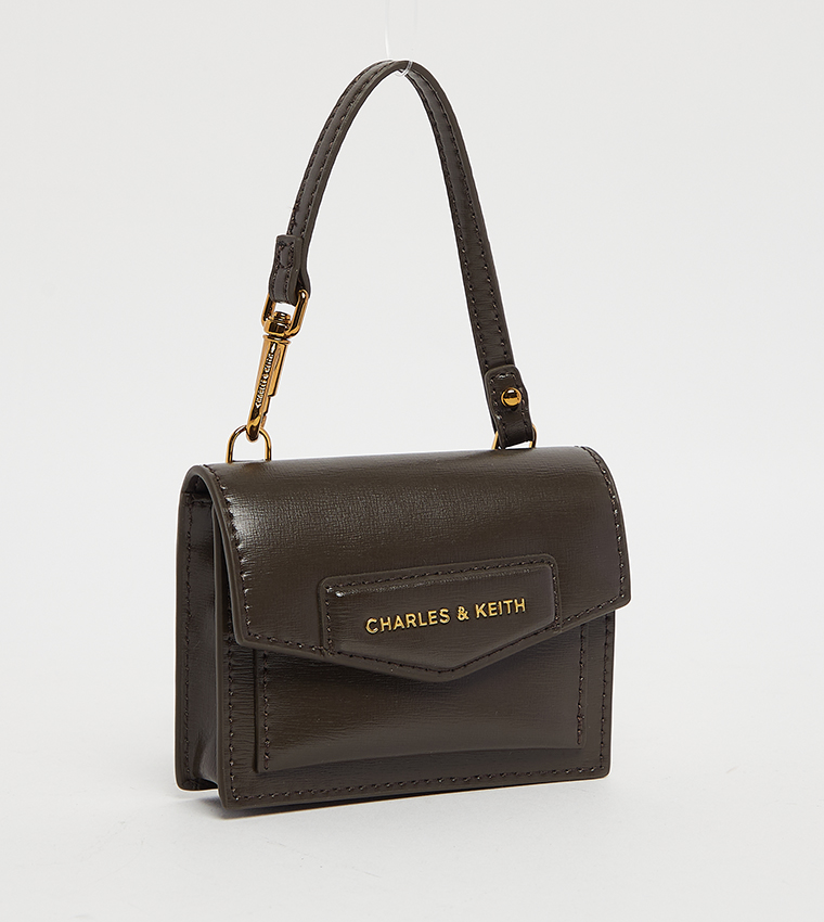 ADELIE Flap Mini Bag