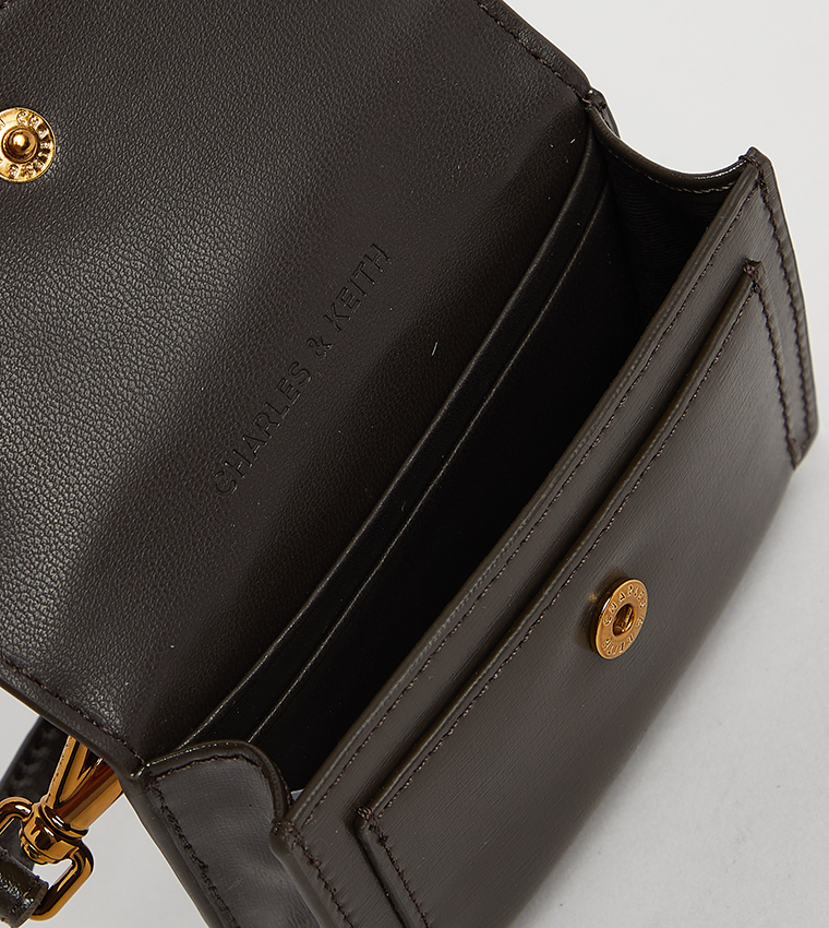 ADELIE Flap Mini Bag