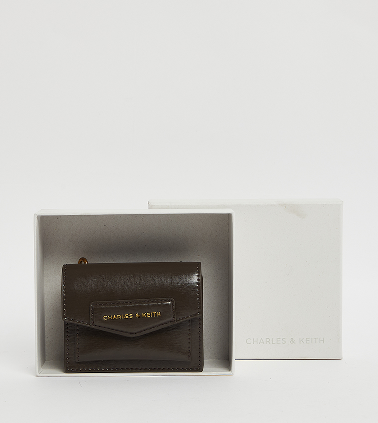 ADELIE Flap Mini Bag