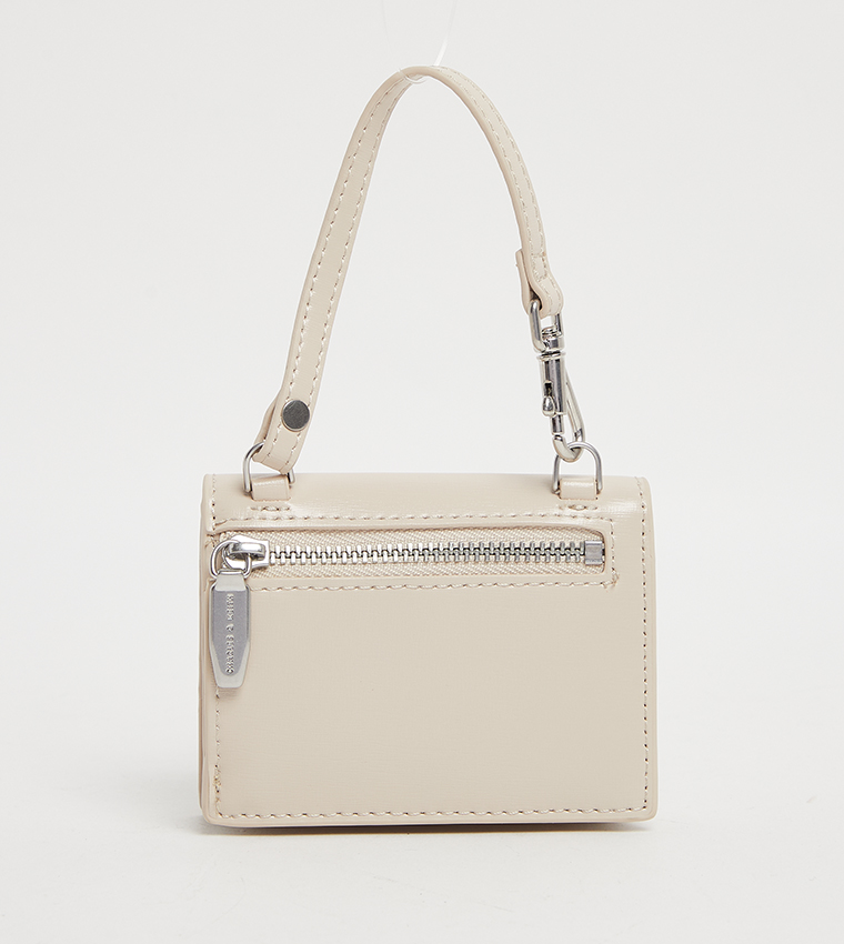 ADELIE Flap Mini Bag