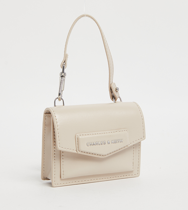 ADELIE Flap Mini Bag