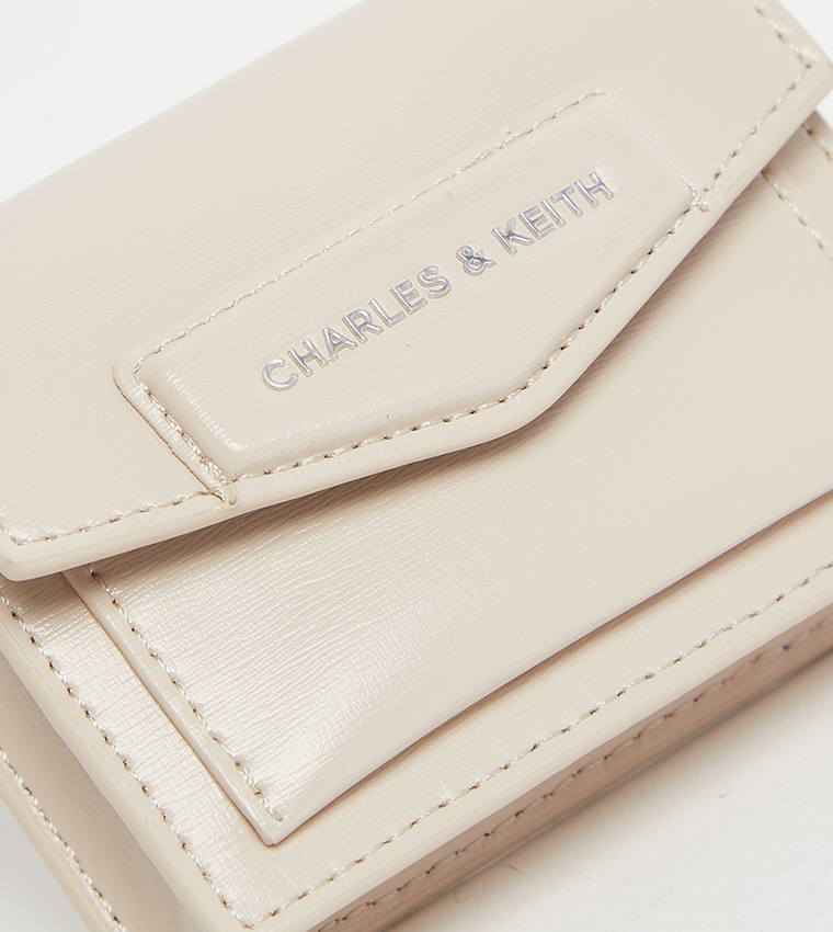 ADELIE Flap Mini Bag