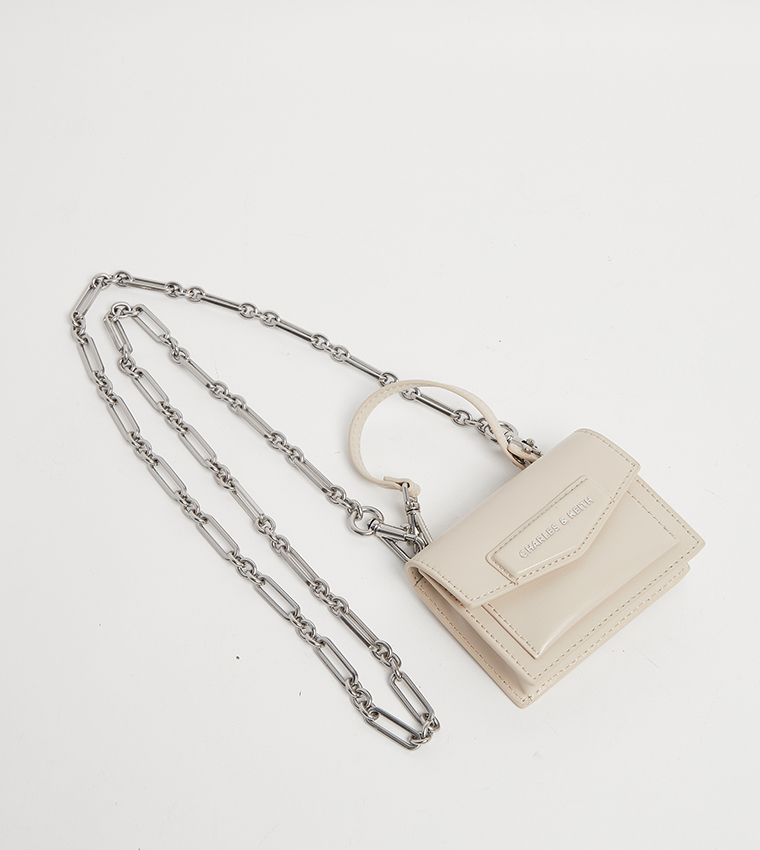 ADELIE Flap Mini Bag