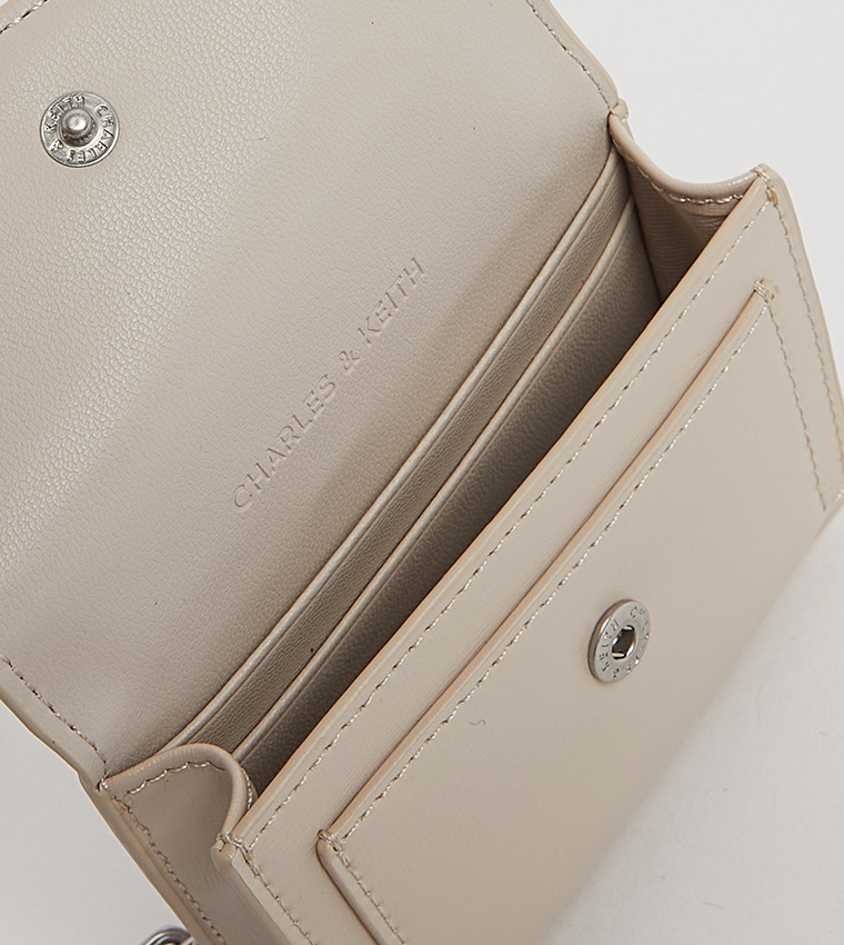 ADELIE Flap Mini Bag