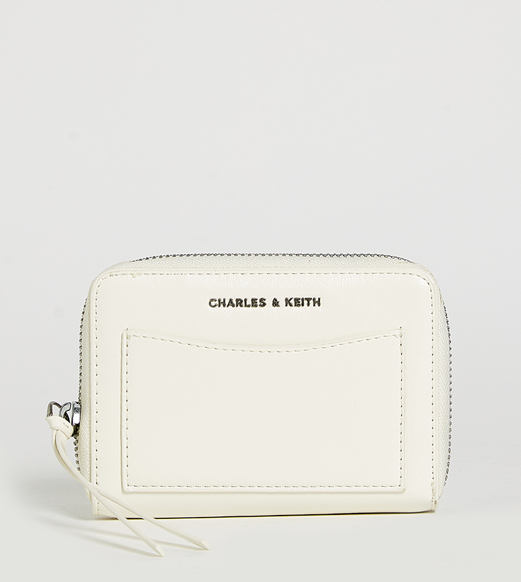 XYLIA Zippered Mini Wallet