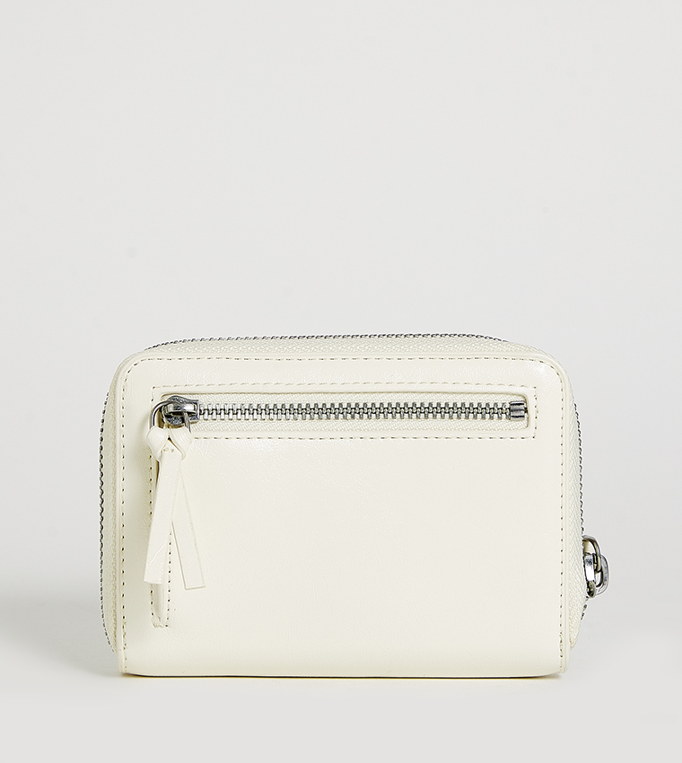 XYLIA Zippered Mini Wallet