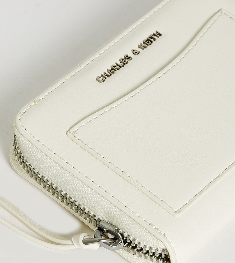 XYLIA Zippered Mini Wallet
