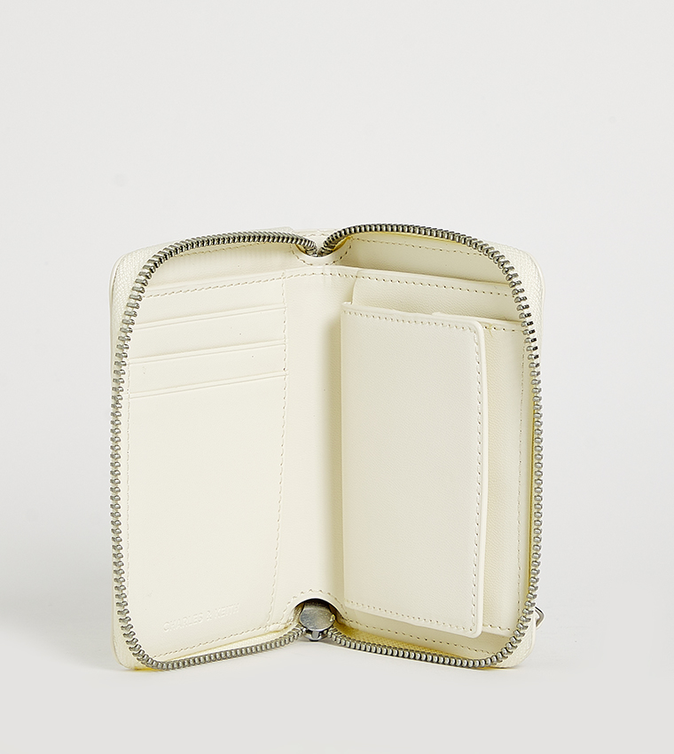XYLIA Zippered Mini Wallet
