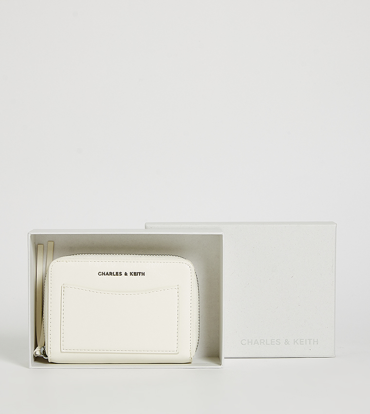 XYLIA Zippered Mini Wallet