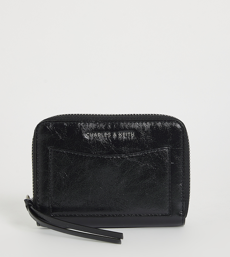 XYLIA Zippered Mini Wallet