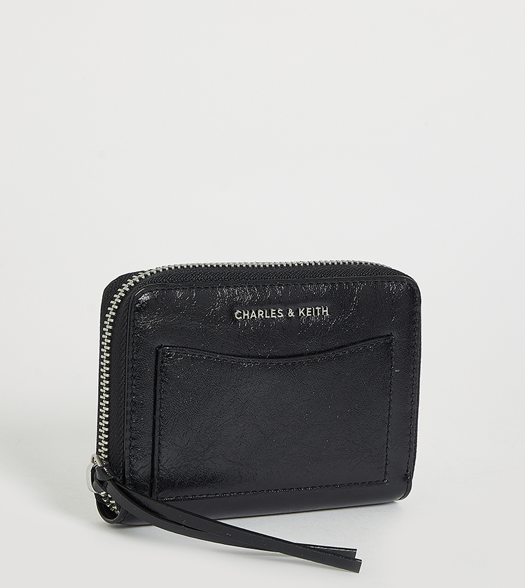 XYLIA Zippered Mini Wallet