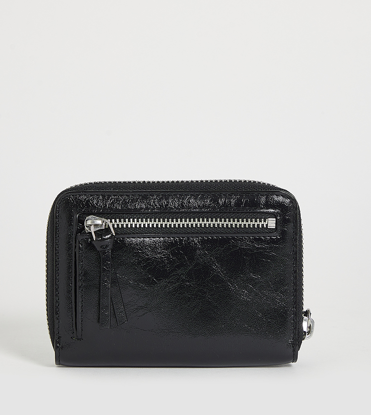 XYLIA Zippered Mini Wallet
