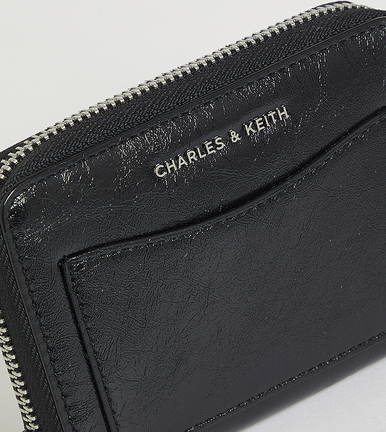 XYLIA Zippered Mini Wallet