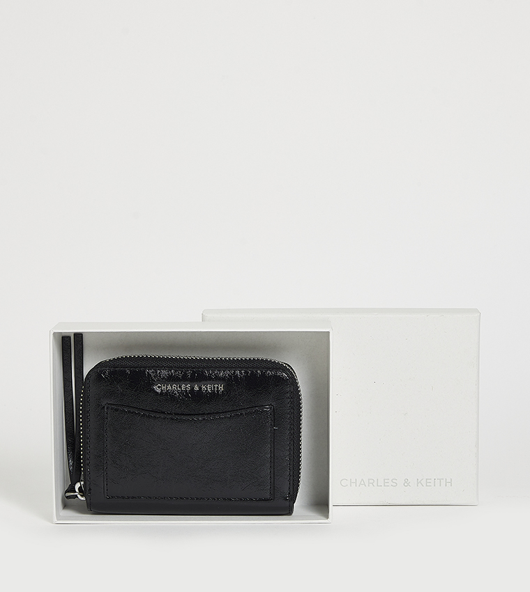 XYLIA Zippered Mini Wallet
