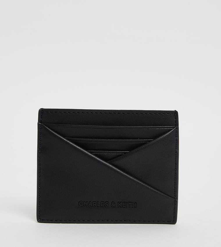 MIDORI Textured Card Holder