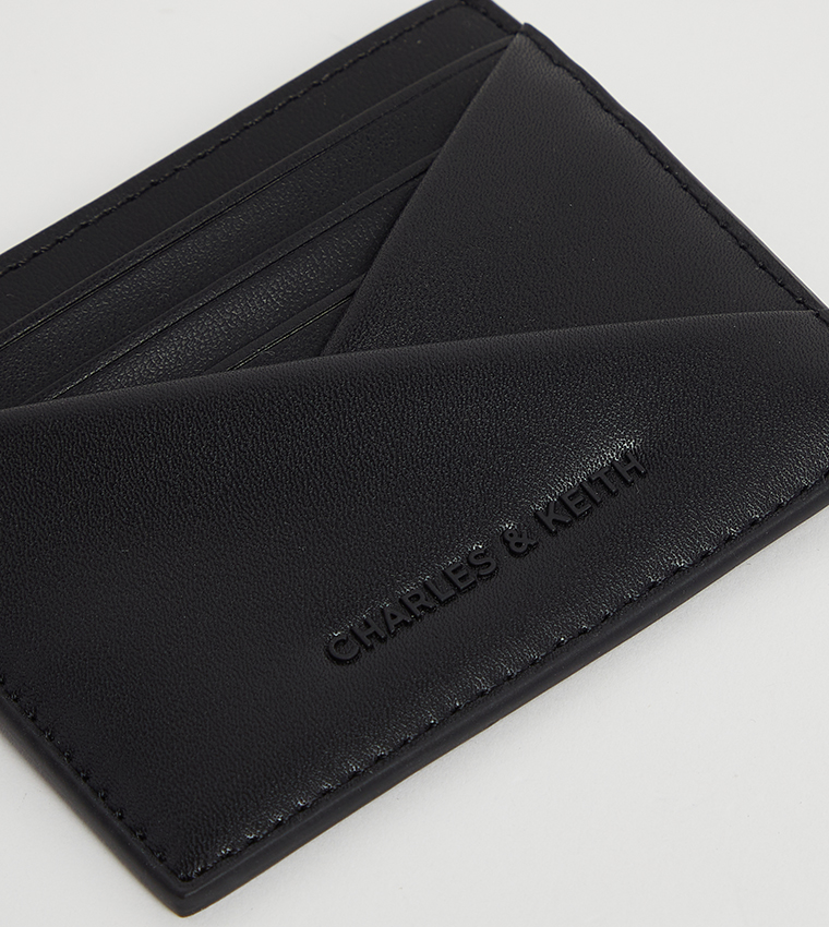 MIDORI Textured Card Holder