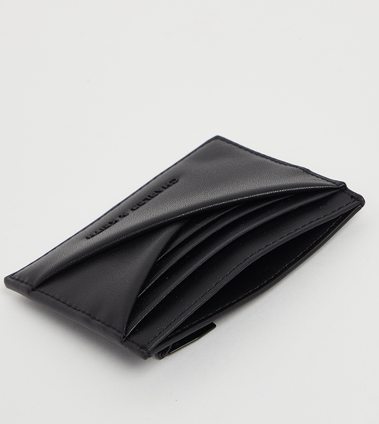 MIDORI Textured Card Holder