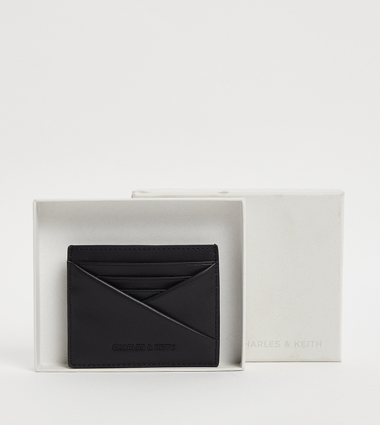 MIDORI Textured Card Holder