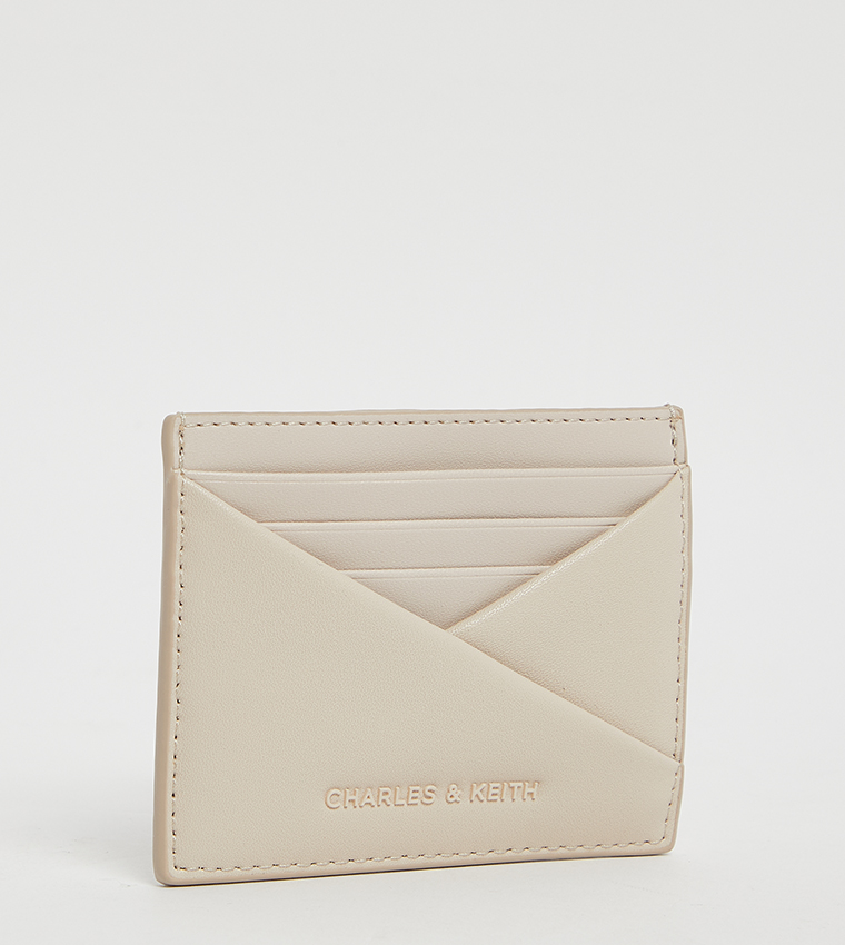 MIDORI Textured Card Holder